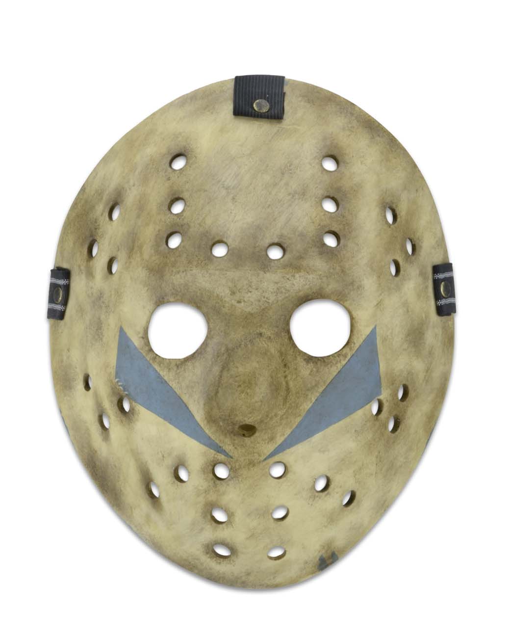 NECA Friday The 13th Prop Replica Jason Mask (Part 3)
