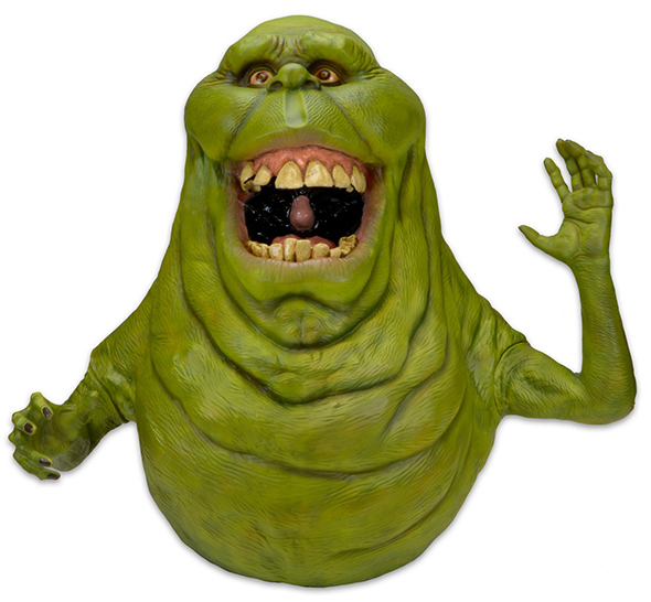 NECAOnline.com | DISCONTINUED -Ghostbusters – Large Scale Foam Figure - Slimer
