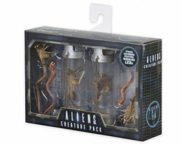 NECAOnline.com | Aliens Creature Pack pkg3