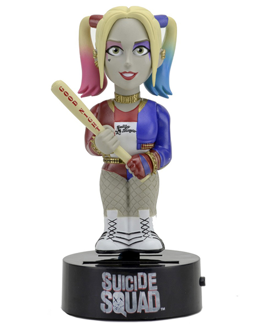 NECAOnline.com | Suicide Squad Movie - Body Knocker - Harley Quinn