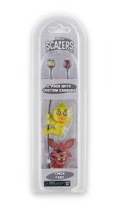 NECAOnline.com | 1300x 14789 FNAF Scalers Earbuds Chica