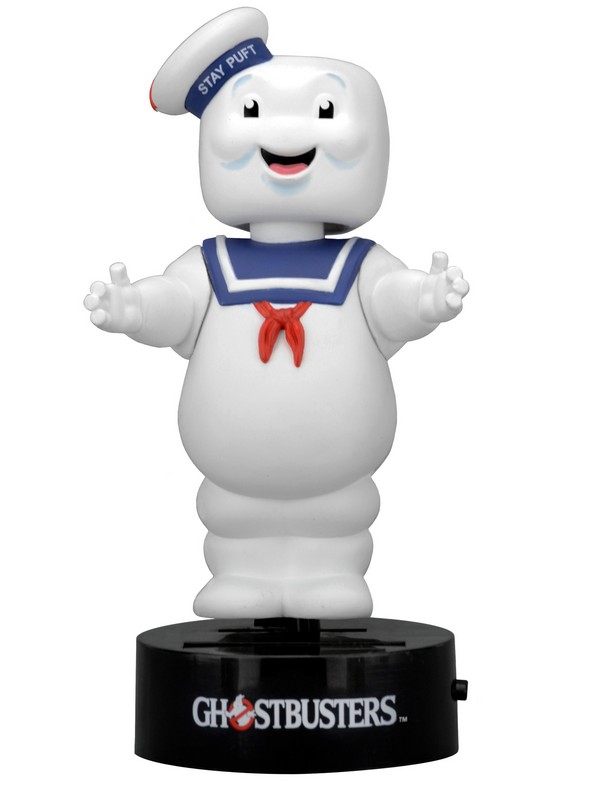 NECAOnline.com | DISCONTINUED - Ghostbusters - Body Knocker – Stay Puft