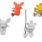 NECAOnline.com | Shipping: TMNT Head Knockers, Five Nights at Freddy's Light-Up Scalers