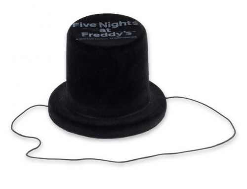 DISCONTINUED: Five Nights at Freddy’s – Wearable Prop Replica – Freddy’s Top Hat