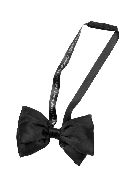 NECAOnline.com | DISCONTINUED: Five Nights at Freddy’s – Wearable Prop Replica – Freddy’s Bowtie