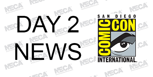 NECAOnline.com | SDCC 2016 Friday Reveals: Aliens Series 10 (Kenner Tribute), Heroes of the Storm Series 3 Action Figures