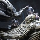 NECAOnline.com | Alien – Foam Replica – Fossilized Space Jockey