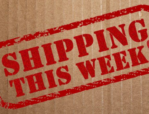 Shipping This Week: Contra, Uncharted 4, Plus New Scalers, Head Knockers and Body Knockers Too!