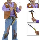NECAOnline.com | Closer Look: Texas Chainsaw Massacre 2 Chop Top 8” Clothed Figure