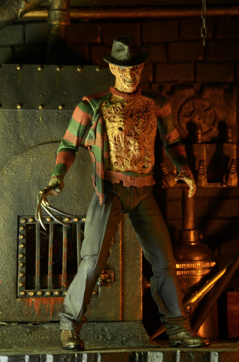 Nightmare on Elm Street: Dream Warriors – 7″ Scale Action Figure