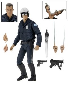 NECAOnline.com | 1200x Ultimate Motorcycle Cop T1000