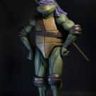 NECAOnline.com | Shipping this Week: TMNT (1990) Donatello and Marvel Deadpool 1/4 Scale Action Figures!