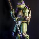 NECAOnline.com | Closer Look: TMNT (1990 Movie) 1/4 Scale Donatello Action Figure