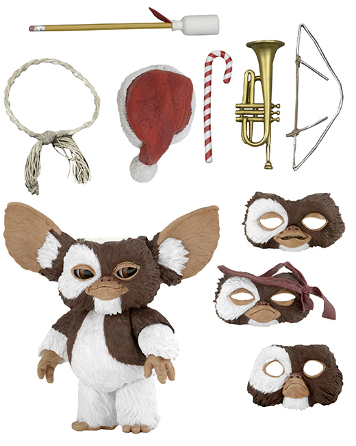 NECAOnline.com | Gremlins - 7" Scale Action Figure - Ultimate Gizmo
