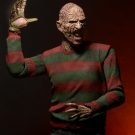 NECAOnline.com | Closer Look: Nightmare on Elm Street Pt 2 - Freddy Krueger 1/4 Scale Action Figure