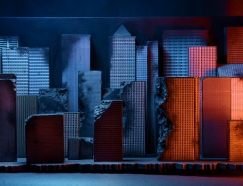 12 Days of Downloads 2016 – Day 12: Godzilla Cityscape Diorama Backdrops