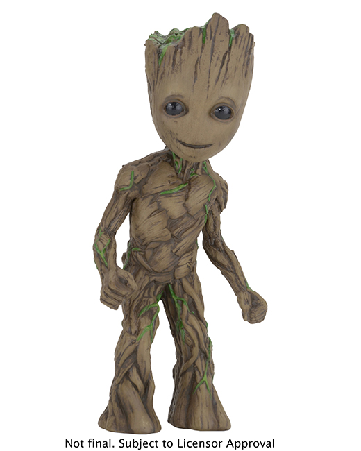 NECAOnline.com | DISCONTINUED - Guardians of the Galaxy 2 - Life-Size Foam Figure - Baby Groot
