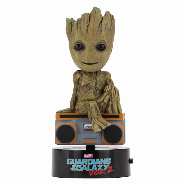 NECAOnline.com | Guardians of the Galaxy Vol. 2 - Body Knocker - Groot
