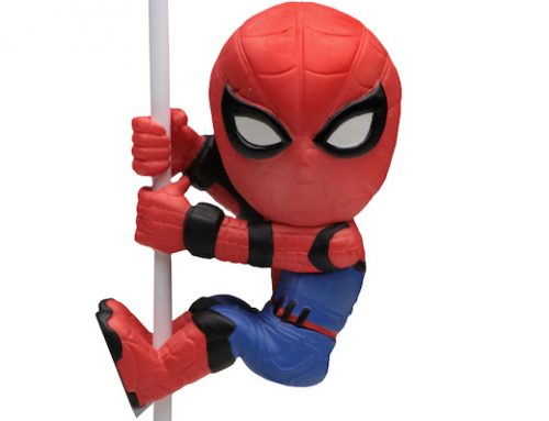DISCONTINUED: Scalers – 2″ Characters – Spider-Man (Spider-Man: Homecoming)