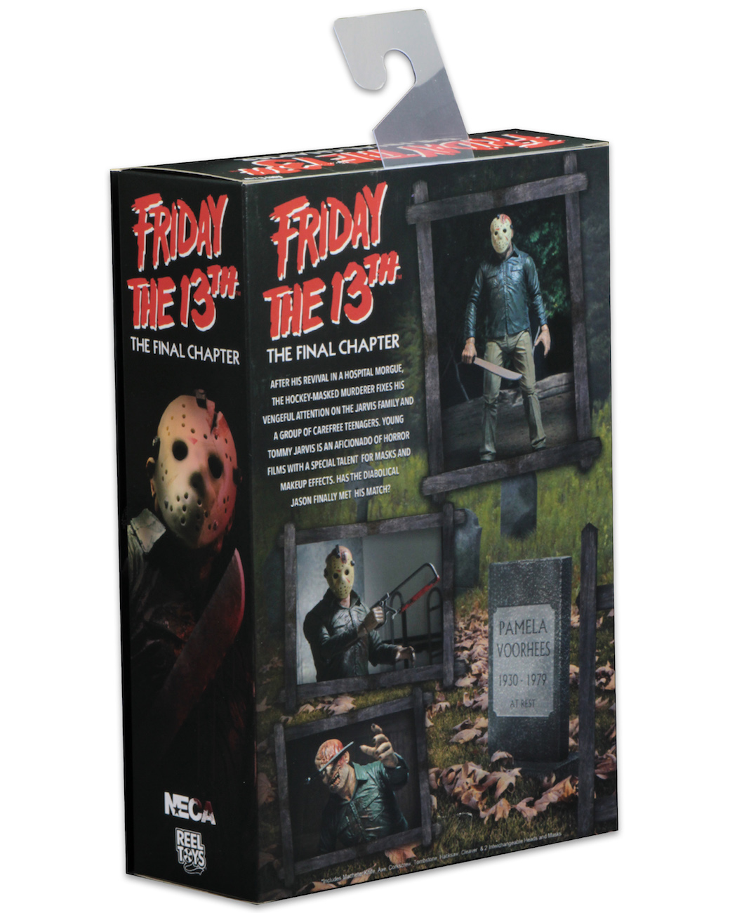 friday the 13th part 4 action figure
