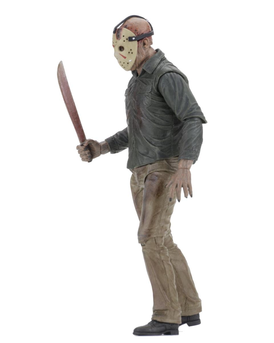 friday the 13th part 4 action figure
