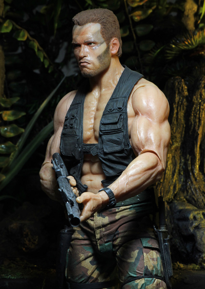 DISCONTINUED – Predator – 7” Scale Action Figures – 30th Anniversary  Collection | NECAOnline.com