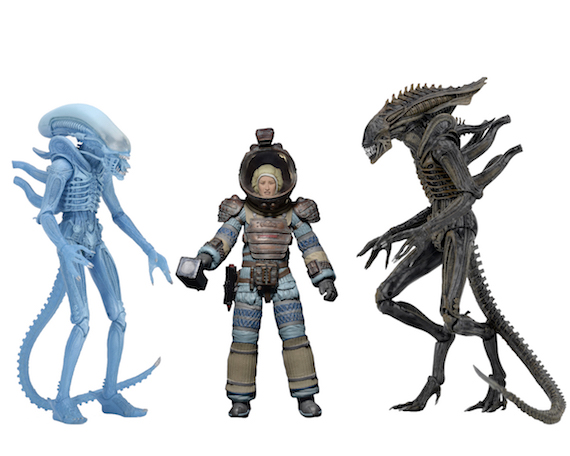 NECAOnline.com | DISCONTINUED - Aliens - 7" Scale Action Figures - Series 11 Assortment