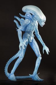 NECAOnline.com | 51634 Aliens S11 blue alien3