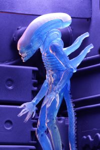 NECAOnline.com | 51634 Aliens S11 blue alien5