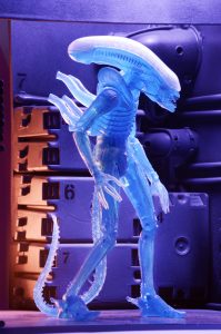 NECAOnline.com | 51634 Aliens S11 blue alien7