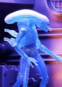 NECAOnline.com | 51634 Aliens S11 blue alien8