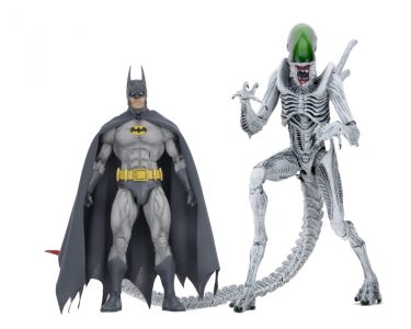 NECAOnline.com | 51655 Batman vs Joker Alien3