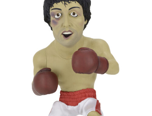 Rocky – Limited Edition “Rocky Puppet” Maquette