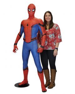 NECAOnline.com | 61702 Spiderman Foam1