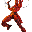 NECAOnline.com | Marvel - 1/4 Scale Action Figure - Daredevil