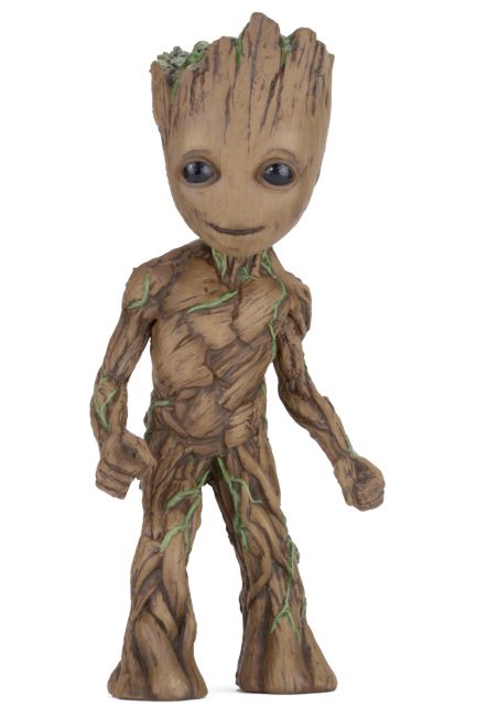 NECAOnline.com | Shipping this Week: Guardians of the Galaxy 2 – Life-Size Foam Figure – Groot