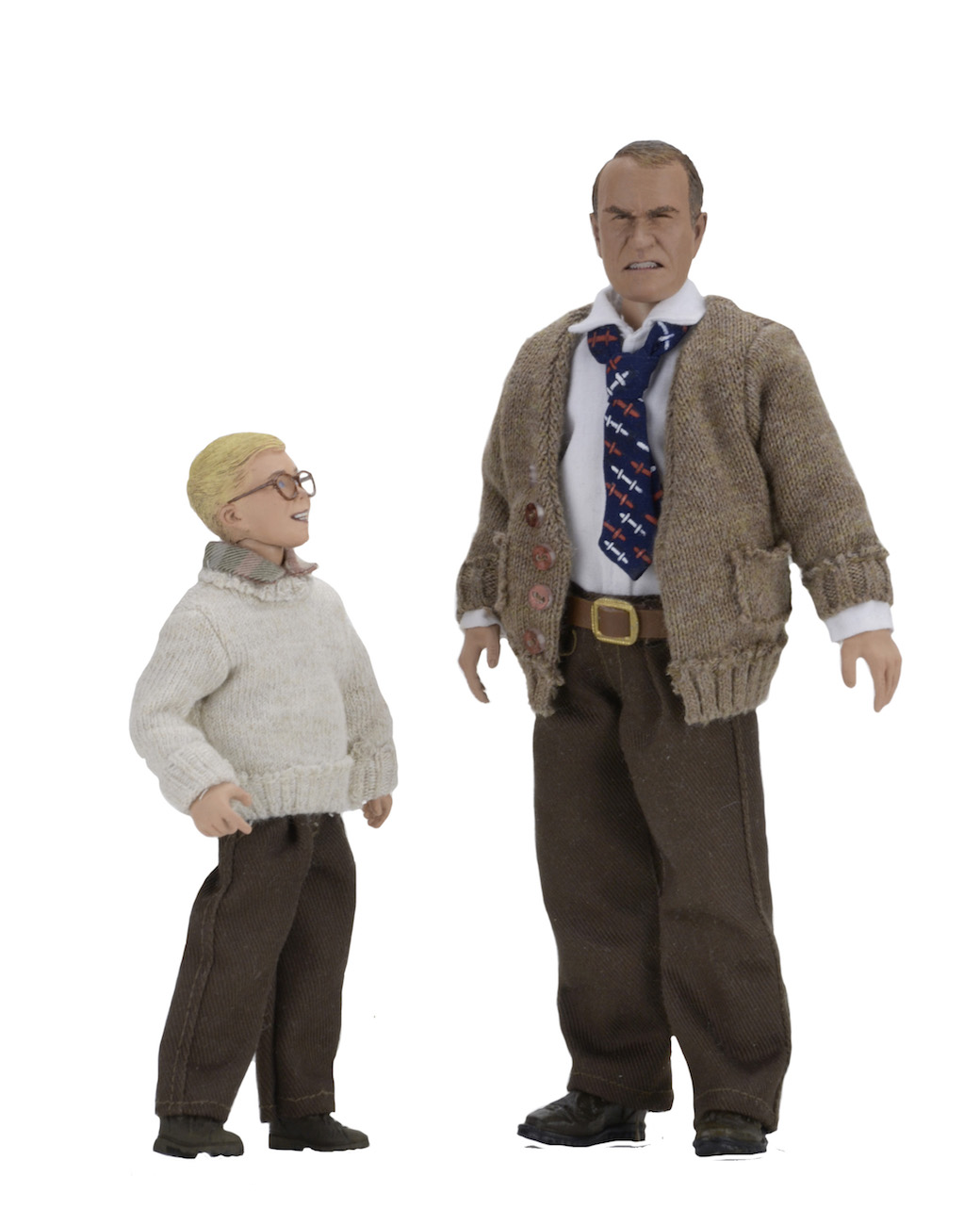 a christmas story action figures