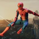 NECAOnline.com | Spider-Man: Homecoming – 1/4 Scale Action Figure – Spider-Man