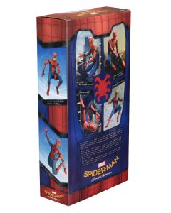 NECAOnline.com | 61705 Spiderman Q Scale pkg2