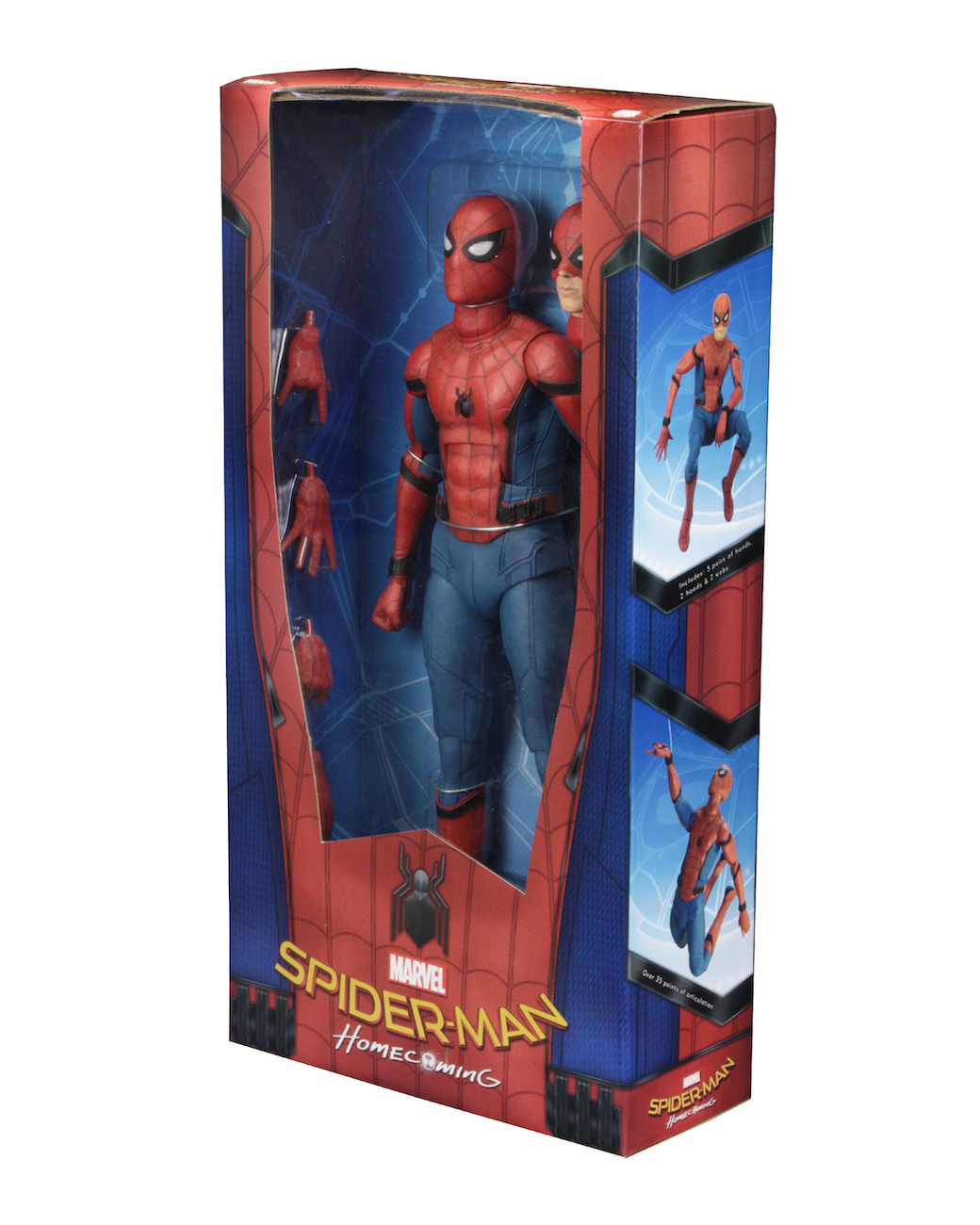 Spider-Man: Homecoming – 1/4 Scale Action Figure – Spider-Man 