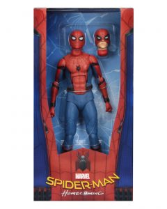 NECAOnline.com | 61705 Spiderman Q Scale pkg4