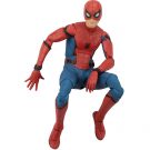 NECAOnline.com | Spider-Man: Homecoming – 1/4 Scale Action Figure – Spider-Man