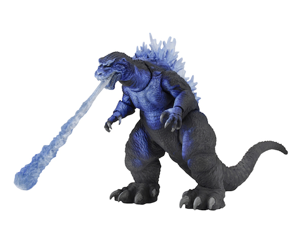 NECAOnline.com | RESTOCK: Godzilla – 12″ Head-to-Tail Action Figure – 2001 Godzilla (Atomic Blast)