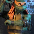 NECAOnline.com | Teenage Mutant Ninja Turtles (1990 Movie) – 1/4 Scale Action Figure – Michelangelo