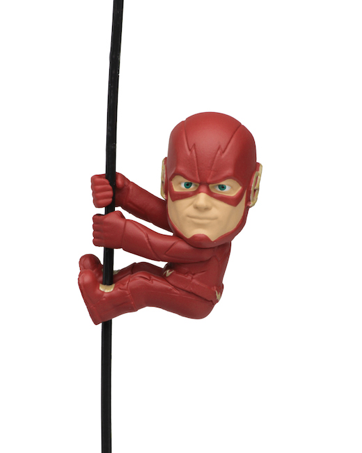 NECAOnline.com | Scalers - 2" Mini Characters - The Flash (TV Series)