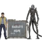 NECAOnline.com | Aliens – 7” Scale Action Figures – Hadley’s Hope Set