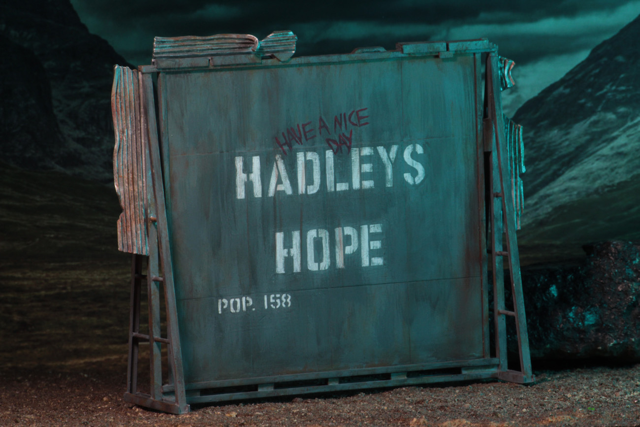 NECA Aliens Hadley’s Hope Set 7 Scale Action Figures