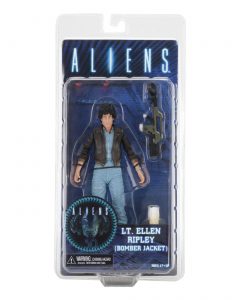 NECAOnline.com | 52637 Aliens Series 12 Ripley pkg1