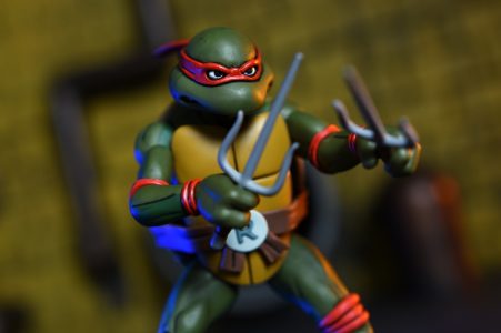 NECAOnline.com | Ninja Turtles 08