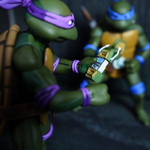 NECAOnline.com | Ninja Turtles 11
